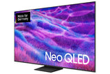 Samsung GQ50QN80FAU 127 cm (50") 4K Ultra HD Smart TV Wi-Fi Kulfiber, Sølv