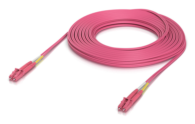 Ubiquiti UACC-OFC-M2-LULU-15M InfiniBand og fiberoptisk kabel LC LC/LC Rose