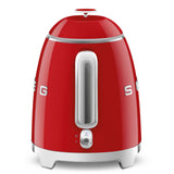 Smeg 50's Style Elkedel KLF05RDEU Rød