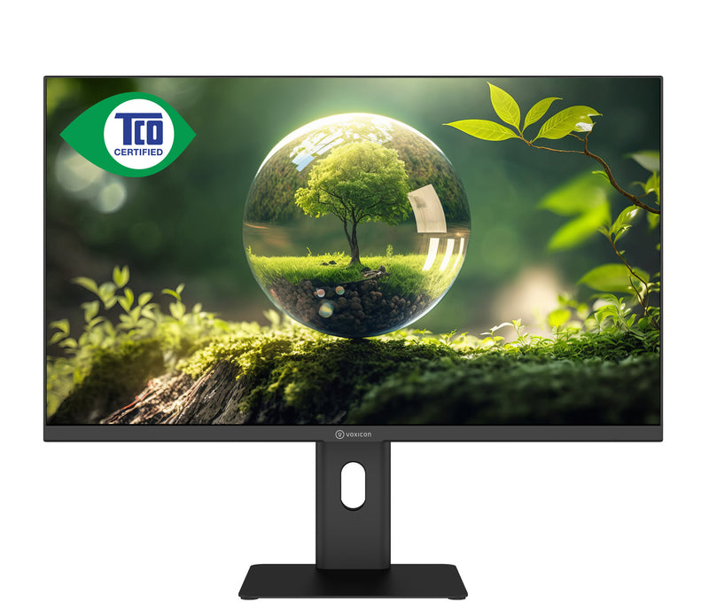 Voxicon D27QT9 computerskærm 68,6 cm (27") 2560 x 1440 pixel 2K LED Sort