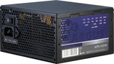Inter-Tech Argus APS enhed til strømforsyning 520 W 20+4 pin ATX ATX Sort