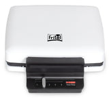 Fritel WA 1230 2 vaffel/vafler 1200 W Hvid