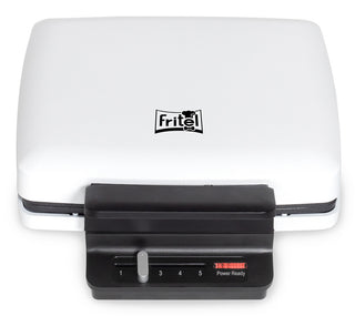 Fritel WA 1230 2 vaffel/vafler 1200 W Hvid