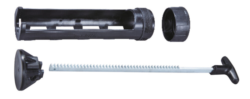 Makita 196351-8 Manuel fedtpresse, tilbehør