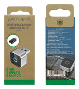 4smarts 541748 trådløst skærmkort USB Dongle