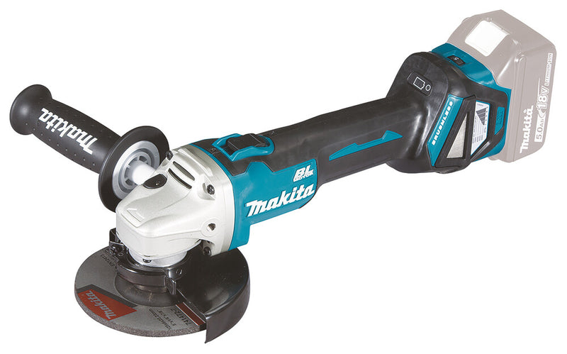 Makita DGA511Z vinkelsliber 12,5 cm 8500 rpm