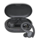 JLab Go Air Sport True Wireless Headset True Wireless Stereo (TWS) Ørekrog Bluetooth Grafit