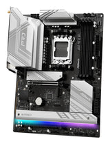Asrock B850 Pro RS WiFi AMD B850 Sokkel AM5 ATX