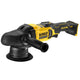 DeWALT DCM848N-XJ transportabel slibemaskine Skivesliber 5500 rpm Gul