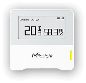Milesight AM102L-868M temperatur- & fugtighedssensor Indendørs Temperatur og luftfugtighedssensor Fritstående