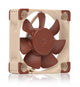 Noctua NF A4x10 PWM Computerkabinet Ventilator 4 cm Beige, Rød