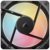 Corsair RS120-R ARGB Computerkabinet Ventilator 12 cm Sort 3 stk