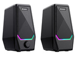 Tracer 2.0 Loop 2 RGB USB 2-vejs Sort Ledningsført 20 W