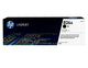 HP Original 826A LaserJet-tonerpatron, sort