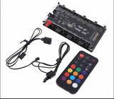 Inca ISS-02XN Computerkølesystem Computerkabinet Væskekølingssæt 12 cm Sort