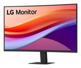 LG 27U421A-B computerskærm 68,6 cm (27") 1920 x 1080 pixel Fuld HD LED Sort