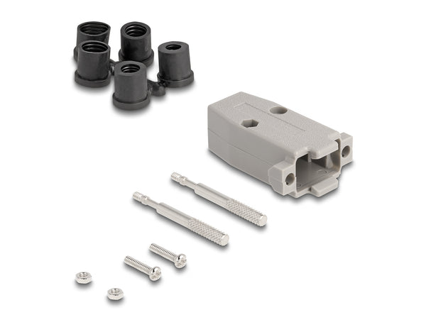 DeLOCK 67030 kabeltilbehør Kabelmuffe