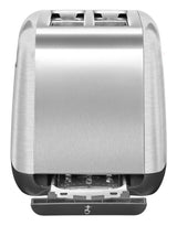 KitchenAid 5KMT221ESX 7 2 skive(r) 1100 W Rustfrit stål