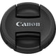 Canon 0576C001 objektivdæksel Digitalt kamera 4,9 cm Sort