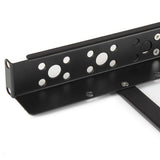 StarTech.com UNIRAILS1U tilbehør til rack Stativskinne