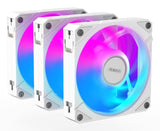 GIGABYTE AORUS EZ CHAIN FAN 120 ICE Bundkort Ventilator 12 cm Hvid 1 stk