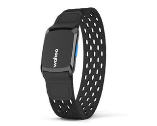 WahooFitness TICKR Fit pulsmåler Håndled Bluetooth/ANT+ Sort