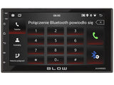 BLOW AVH-9930 Sort Wi-Fi 200 W Bluetooth