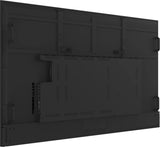 Viewsonic CDE8631-1C skilte display Digital fladpaneldisplay 2,18 m (86") LCD Wi-Fi 500 cd/m² 4K Ultra HD Sort Indbygget processer Android 14 24/7