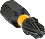 DeWALT DT70522T-QZ skruetrækker bit 16 stk