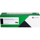 Lexmark 24B7619 tonerpatron 1 stk Original Sort
