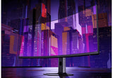 Xiaomi G34WQi computerskærm 86,4 cm (34") 3440 x 1440 pixel Wide Quad HD LED Sort