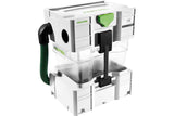 Festool CT-VA-20 Sort, Hvid