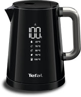 Tefal KO854830 elkedel 1 L Sort