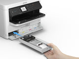 Epson WorkForce Pro WF-C529RDW blækprinter Farve 4800 x 1200 dpi A4 Wi-Fi