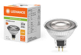 Osram LED MR16 P LED-lampe Varm hvid 2700 K 2,1 W GU5.3 F