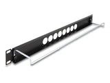 DeLOCK 67060 patch panel 1U