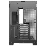 Antec C8 Wood Full Tower Sort, Træ