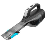 Black & Decker DVD320B håndholdt støvsuger Sort, Sølv, Turkis Poseløs