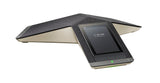 HP Poly Trio C60 IP-mødetelefon til Microsoft Teams, fuld radio og PoE-aktiveret