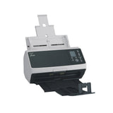 Ricoh fi-8190 ADF + manuel indføringsscanner 600 x 600 dpi A4 Sort, Grå