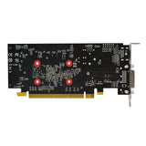 AFOX AF730-4096D3L5 grafikkort NVIDIA GeForce GT 730 4 GB GDDR3