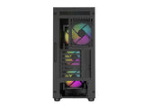 GENESIS Diaxid 605 ARGB Midi Tower Sort