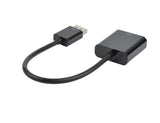 Prokord DP-V videokabel adapter 0,2 m DisplayPort VGA (D-Sub) Sort