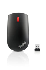 Lenovo 4X30M56887 mus Kontor Ambidextrous RF trådløst Optisk 1200 dpi
