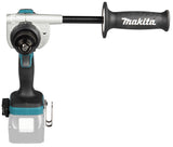 Makita DDF492Z bor 2100 rpm Nøglefri 2,6 kg Blå, Sort