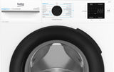 Beko b300 BM3WFU3741X vaskemaskine Front-læsning 7 kg 1400 rpm Hvid
