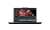 Lenovo ThinkPad P16s Gen 4 (Intel) Intel Core Ultra 9 285H Mobil workstation 40,6 cm (16") WUXGA 64 GB DDR5-SDRAM 1 TB SSD Wi-Fi 7 (802.11be) Windows 11 Pro Tysk Sort
