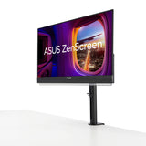 ASUS ZenScreen MB229CF computerskærm 54,6 cm (21.5") 1920 x 1080 pixel Fuld HD LED Sort