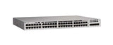 Cisco Catalyst C9200L Administreret L3 10G Ethernet (100/1000/10000) Grå