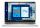 DELL Pro 16 PC16250 Intel Core Ultra 5 235U Laptop 40,6 cm (16") Full HD+ 16 GB DDR5-SDRAM 512 GB SSD Wi-Fi 6E (802.11ax) Windows 11 Pro Tysk Platin